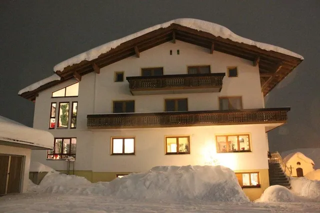 Haus Alpina