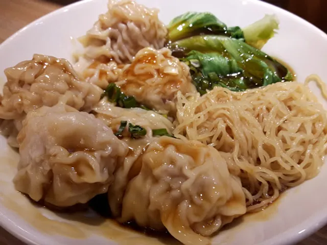 永興港式美食（店休日詳見FB PO文）