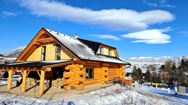 Zrub Poľana - Liptovská Mara