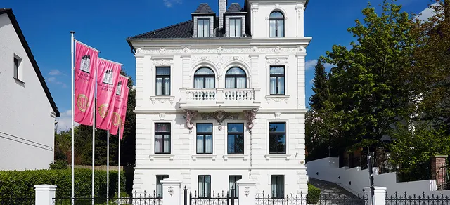 Boutique Hotel Villa am Ruhrufer