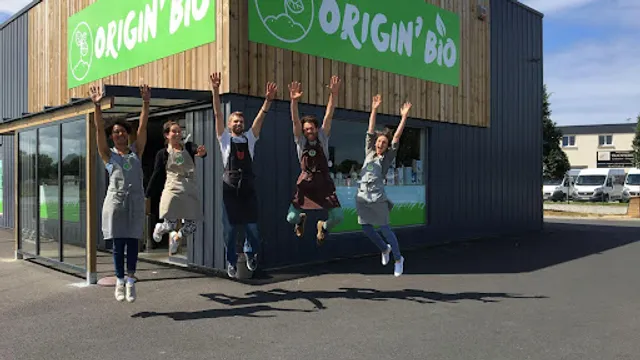 Origin'Bio - Accord Bio