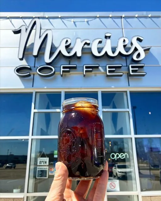 Mercies Coffee