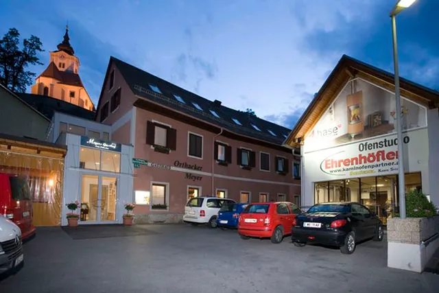 Meyers Gasthof, Fam. Orthacker, Frühstückspension