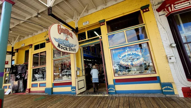 Comstock Rock Shop