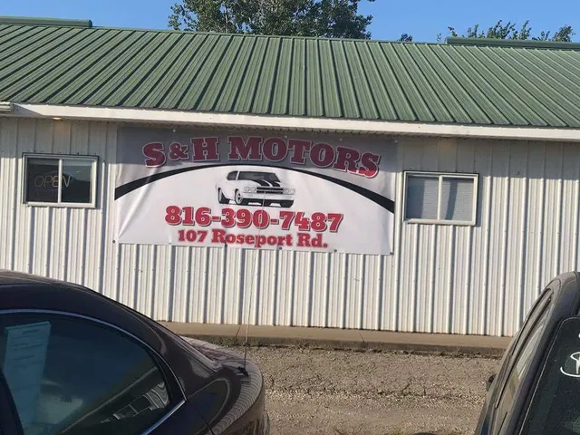 S&H Motors