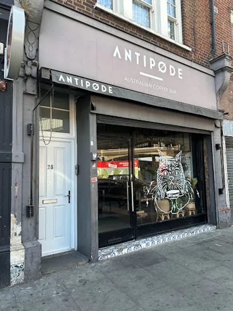 Antipode