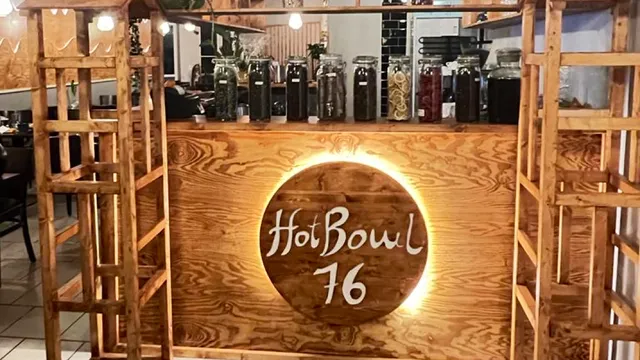 Hot Bowl 76