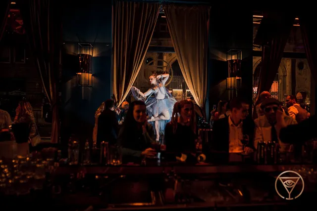 RITUAL Cocktail Club