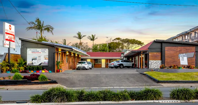 Port Macquarie Motel