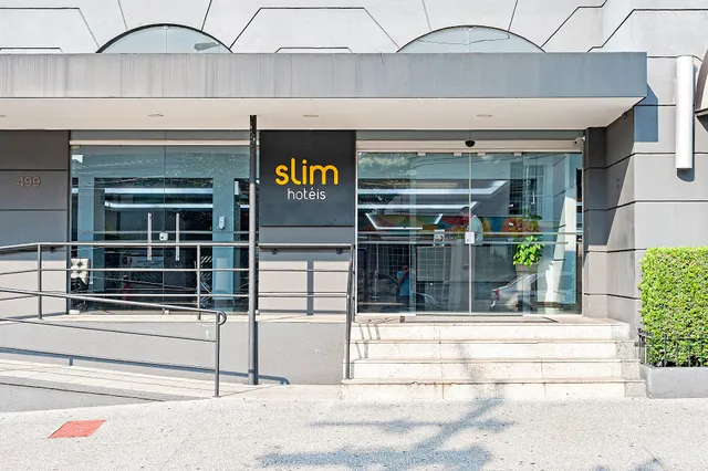 Hotel Slim São Paulo Congonhas