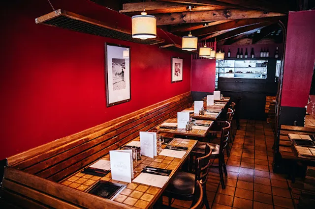 Le Brasier des Ternes - Paris 17