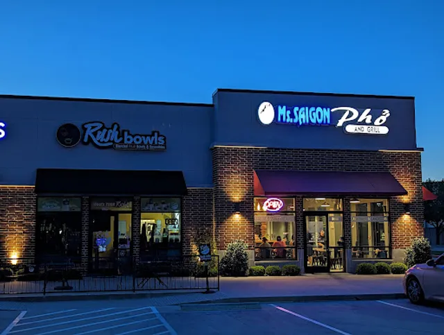 Ms. Saigon Pho and Grill