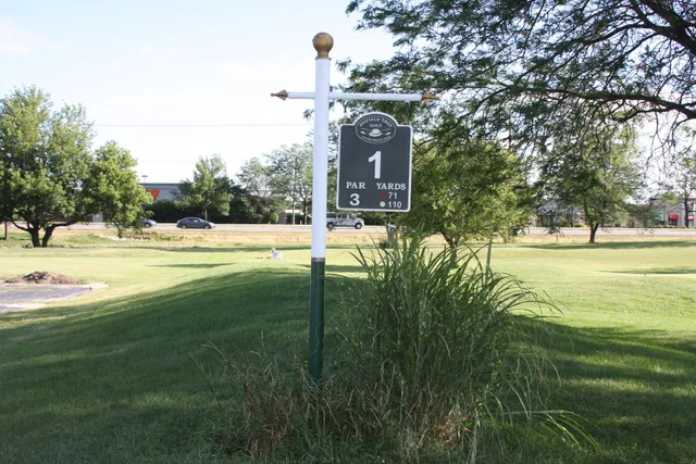 Zigfield Troy Par 3 Golf Course