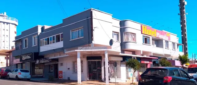 Hotel Planalto Centro