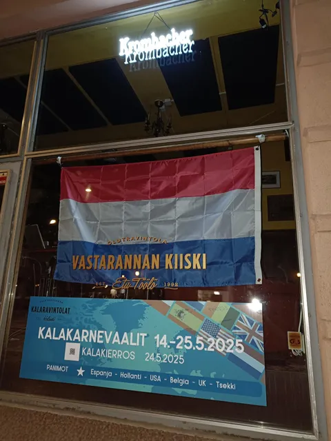 Vastarannan Kiiski