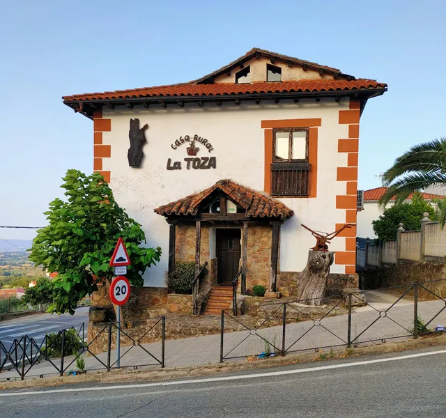 Casa Rural La Toza