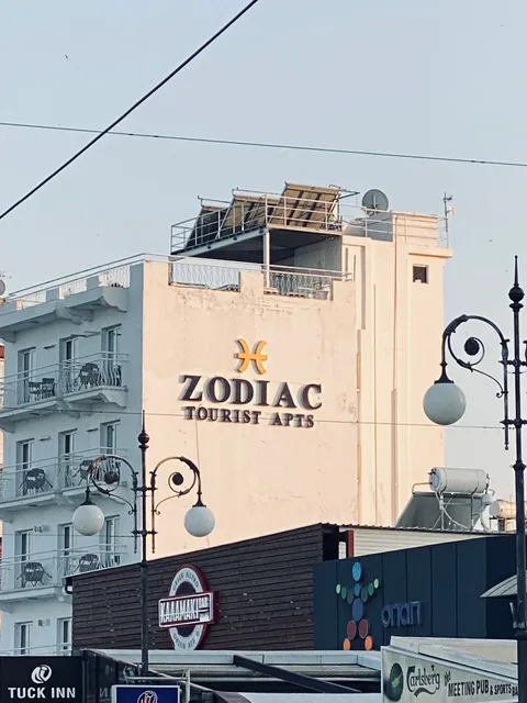 Zodiac Hotel Apartments, Larnaca