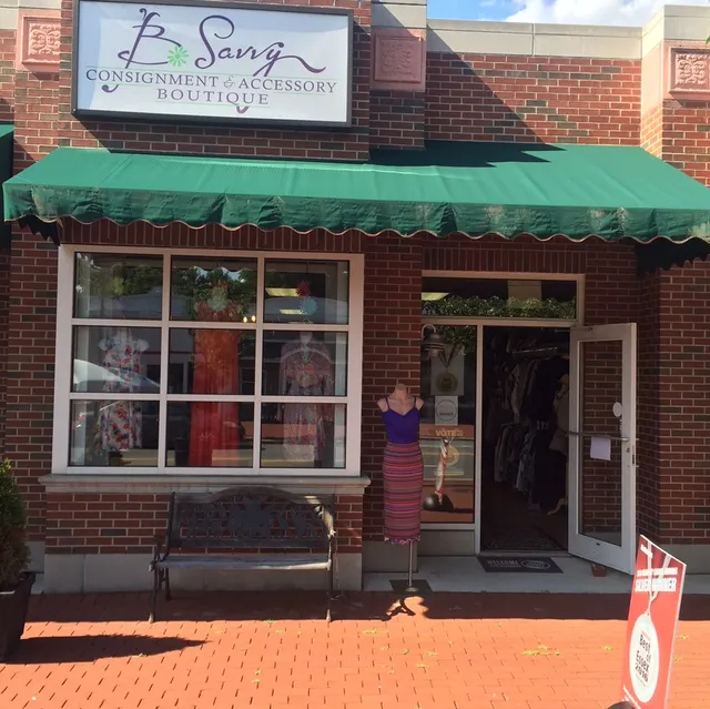 B. Savvy Consignment & Accessory Boutique