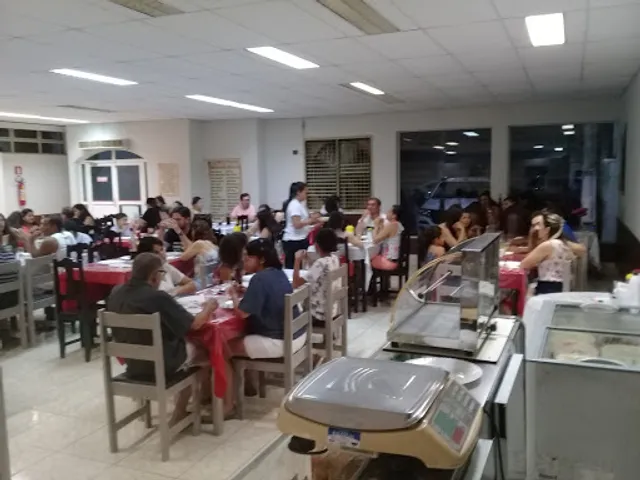 Restaurante, Lanchonete e Confeitaria Sabor De Minas