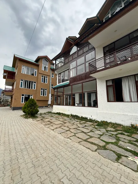 Juniper Homes Manali