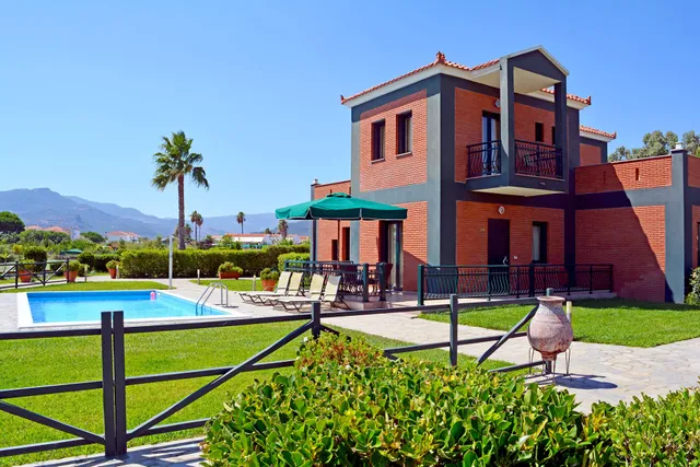 Kalloni Beach Villas