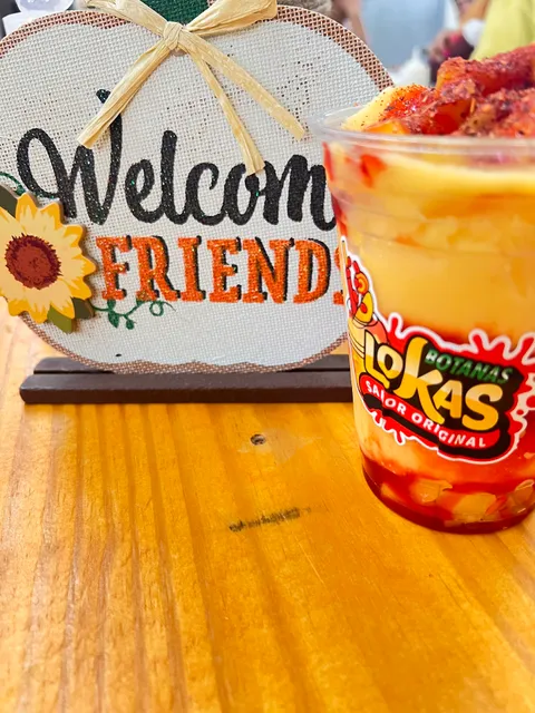 Paleteria mi rancho super market