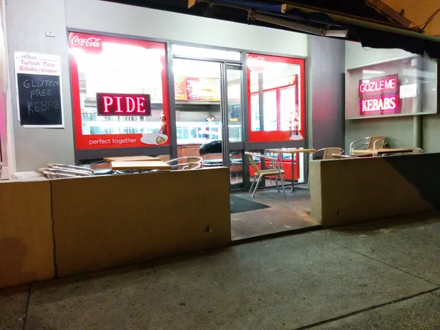 Esplanade Kebabs & Crepes