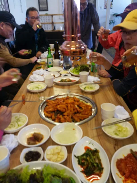 정가네맛집닭갈비