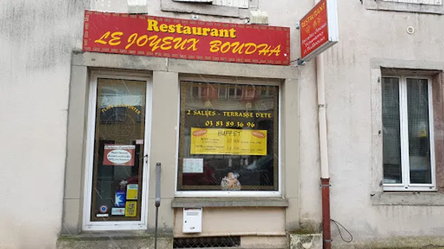 Restaurant Le Joyeux Boudha