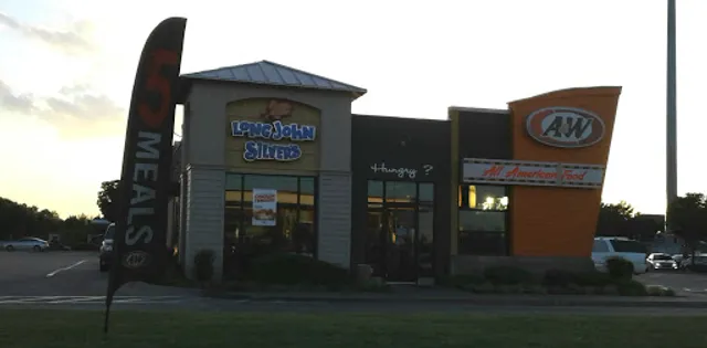 Long John Silver's | A&W