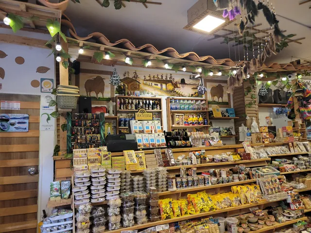 La Aldea Café y Artesanías