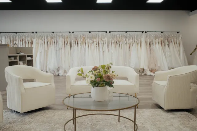 Ivory and Lace Bridal