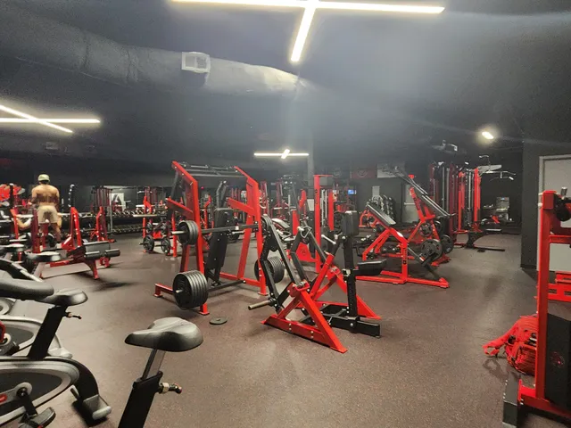 American Iron Barbell Club Newport News