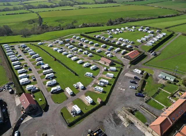 Broadings Farm Caravan Site and Holiday Cottages
