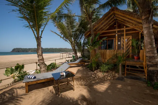 Goa Cottages Agonda