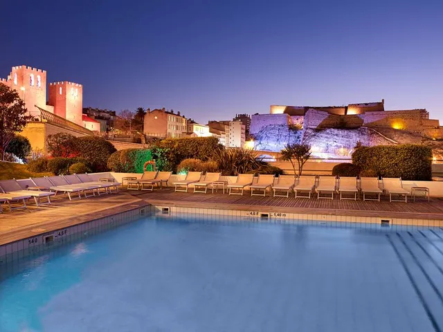 Radisson Blu Hotel, Marseille Vieux Port