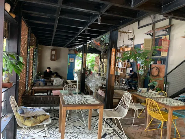 Hiên coffee & tea Biên Hòa