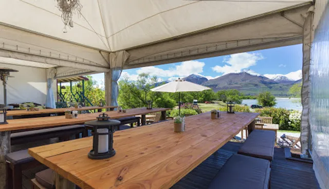 The Fernery at Kinloch Wilderness Retreat