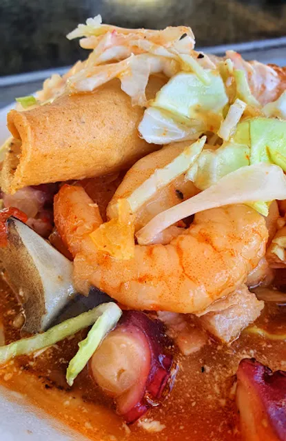 Ramiro's Estofado de Aleta