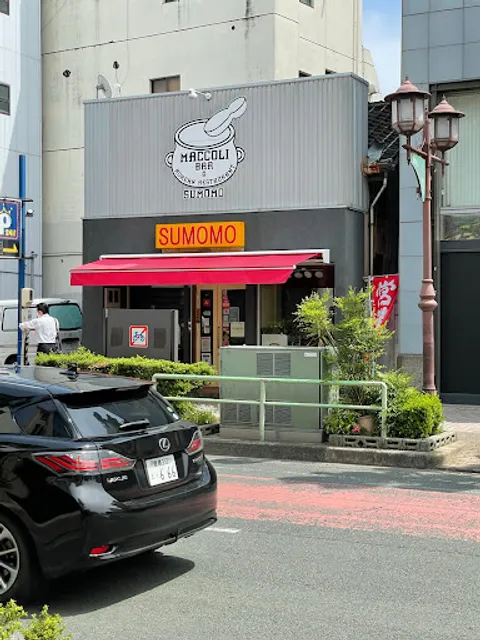 Sumomo Toyohashi Ekimae