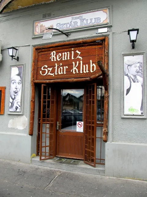 Pampuska Kisvendéglő