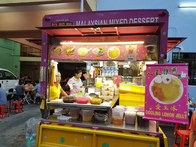 Tanjung Bungah Night Market • Tuesday