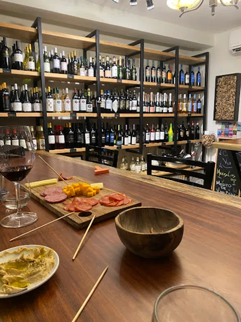 Nine Wine Wine Bacalar