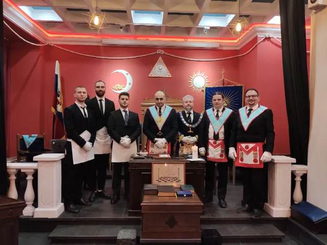 Velikaya Lozha Rossii