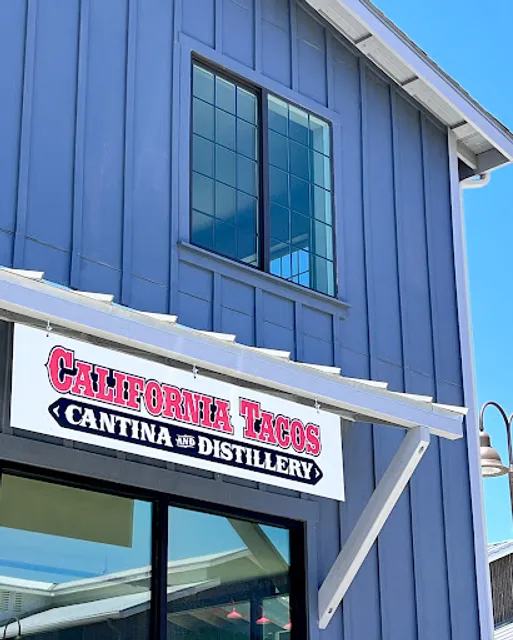 California Tacos Cantina and Distillery