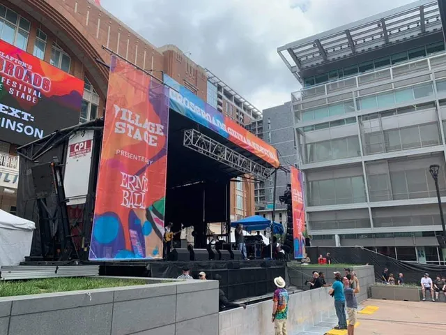 5🏆Maven Market Channel District-City of Tampa Fests, Collabs