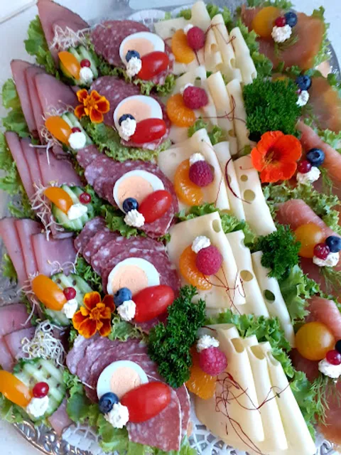 Gaststätte Becherwette