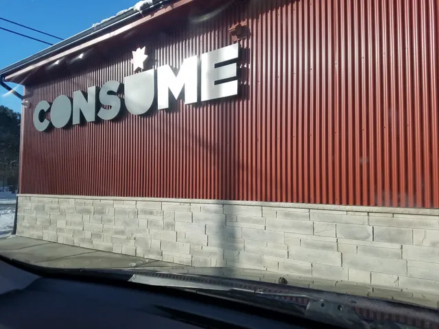 Consume Cannabis - Ionia