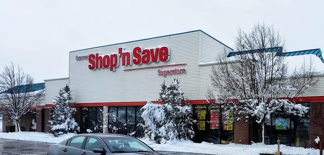 Graves' Shop N’ Save