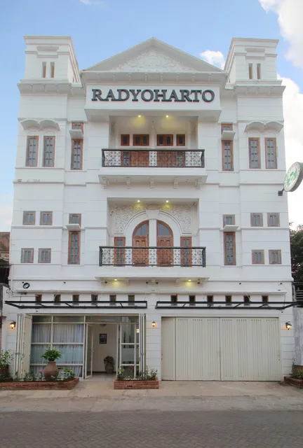 Radyoharto Hotel Malioboro by Parigata